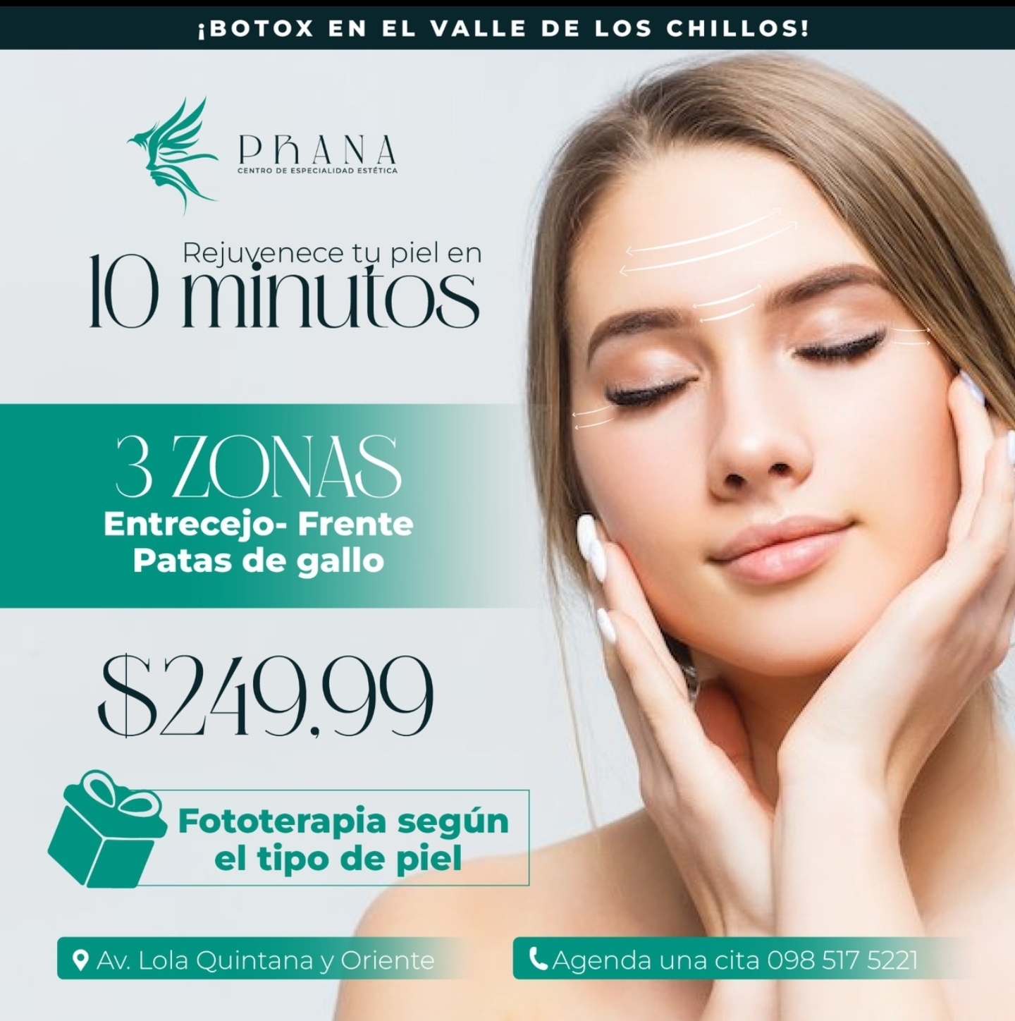 Armonización facial