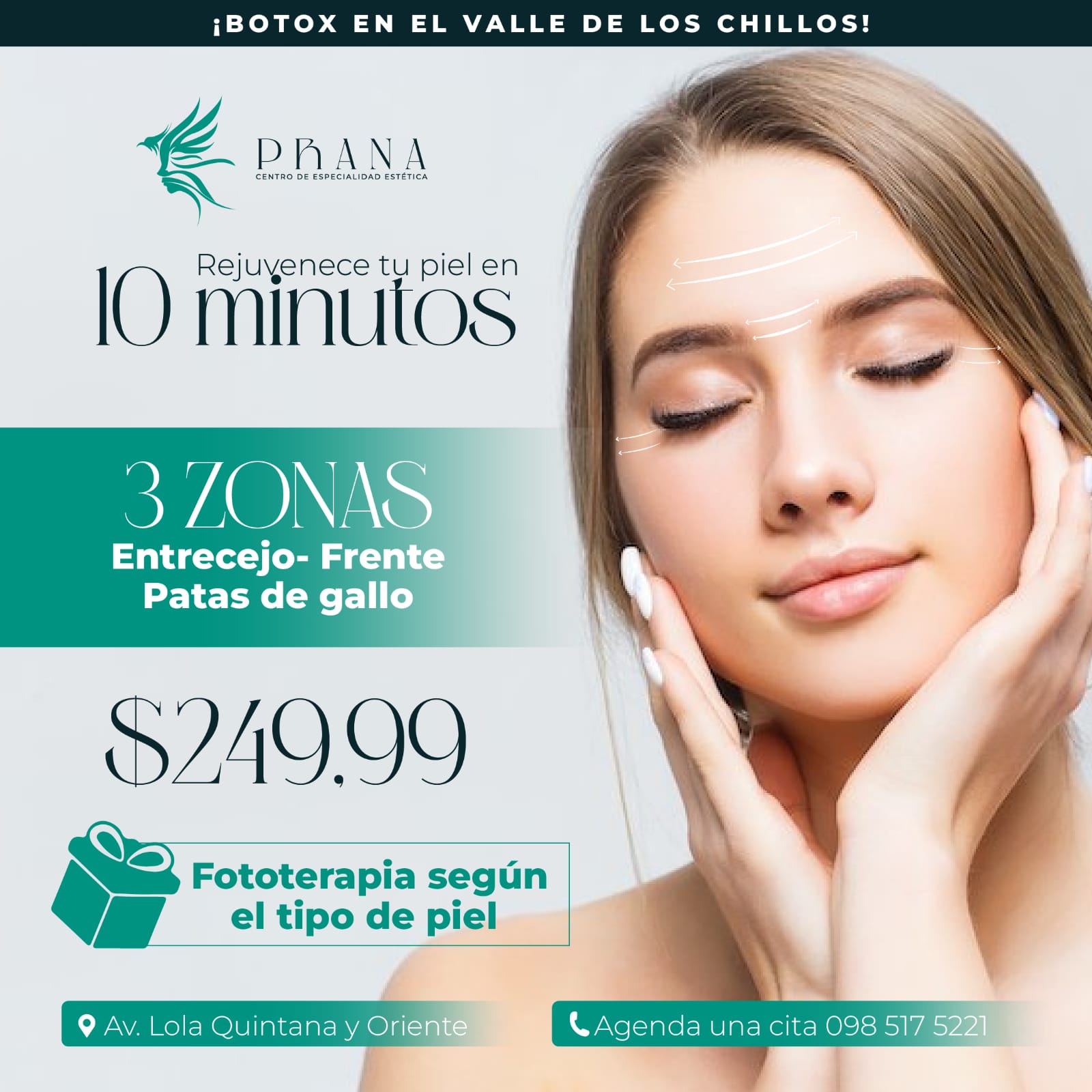 Promo del mes