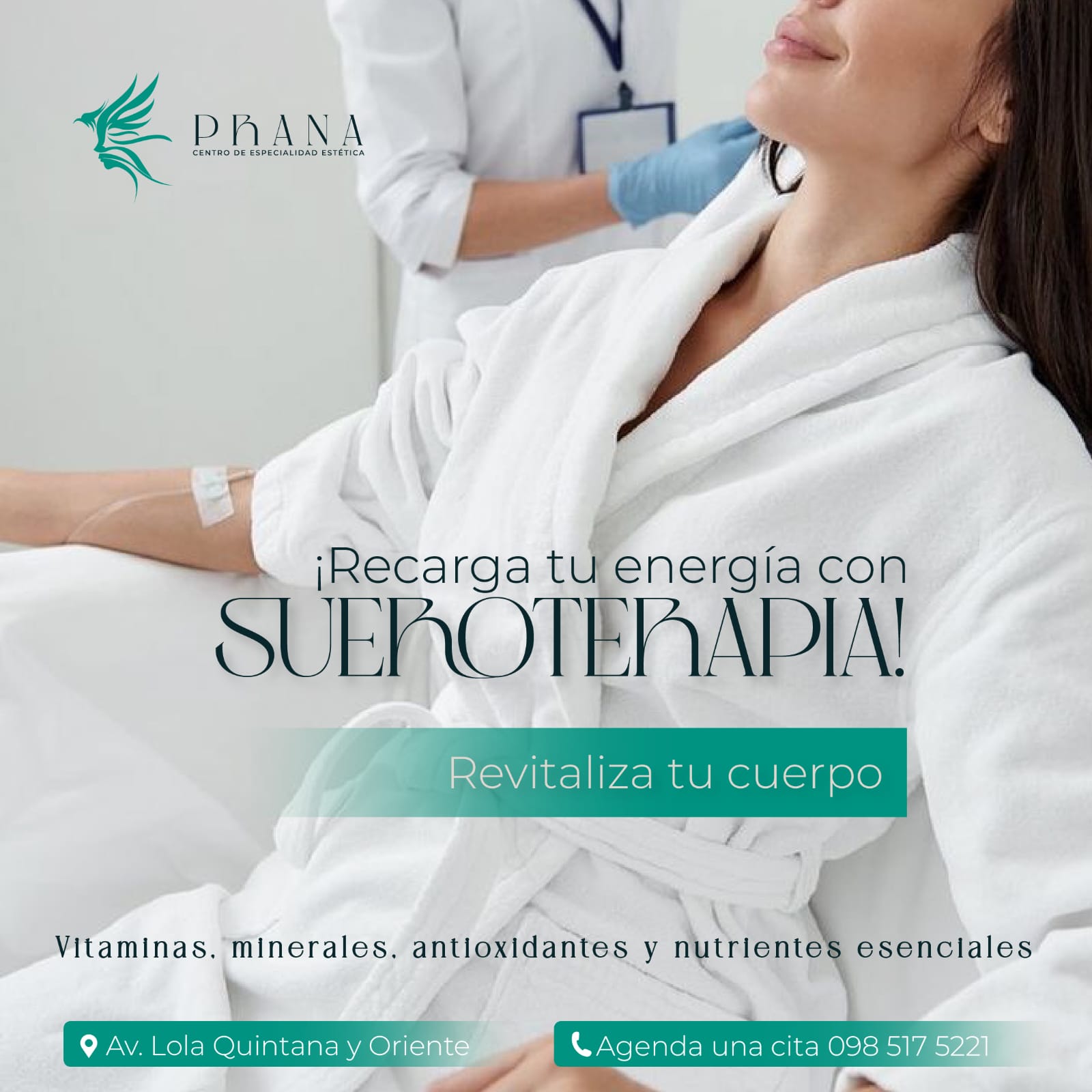 Sueroterapia